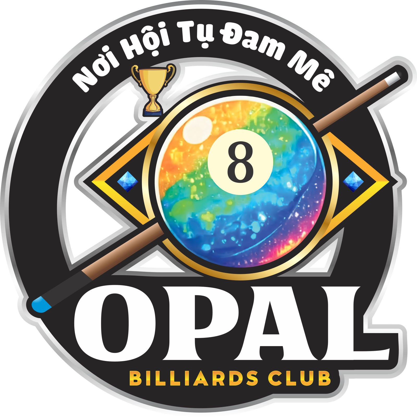 BILLARDS & PLAYSTATION (PS5) - OPAL 