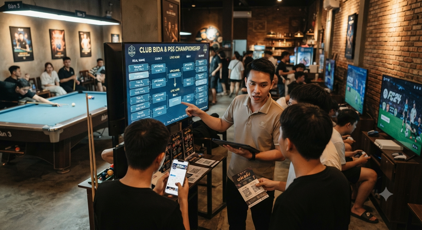 Phương pháp và kênh thông tin giúp theo dõi lịch giải đấu hiệu quả